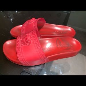 Versace slides